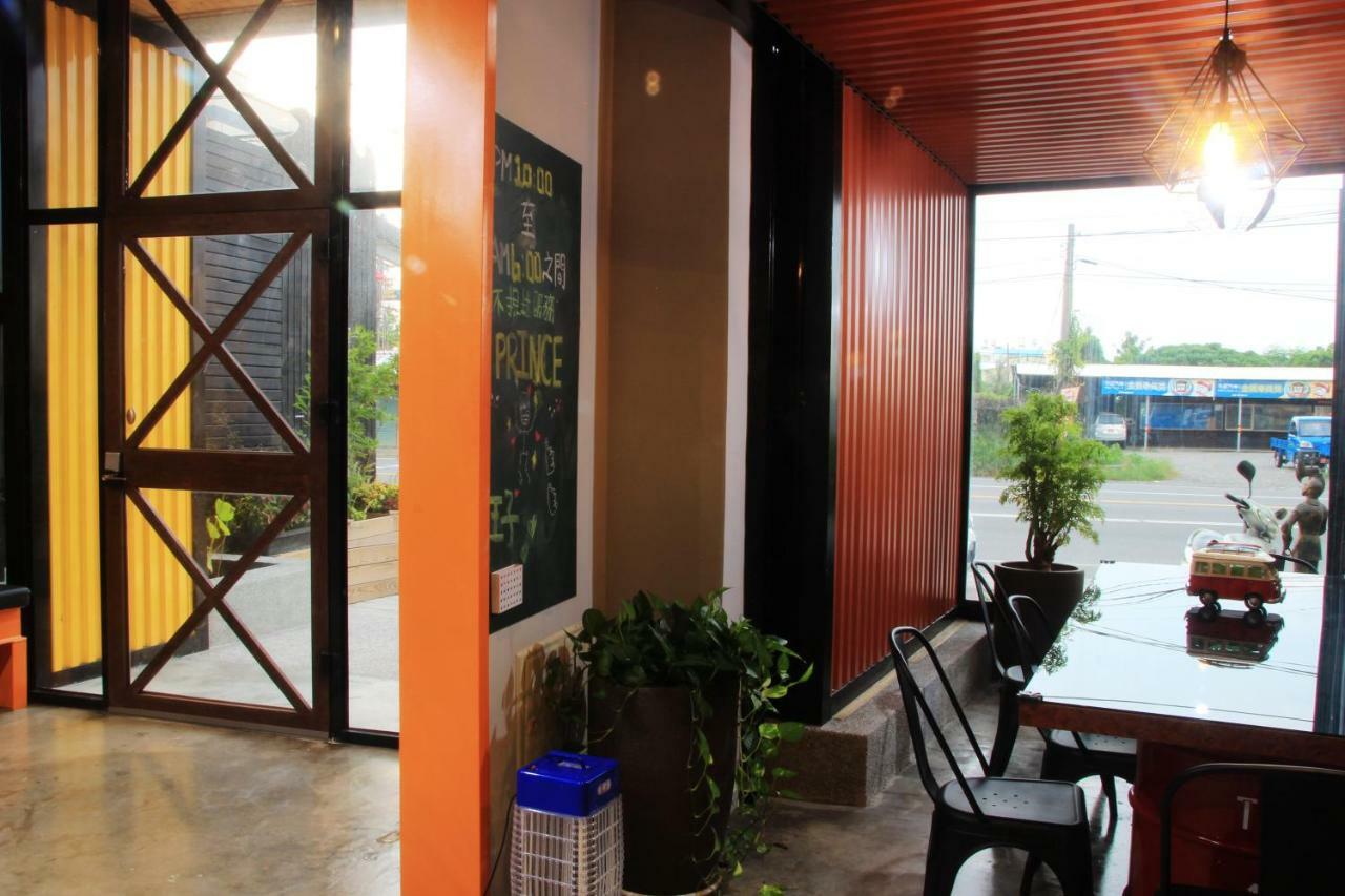 Prince Donggang Exterior photo